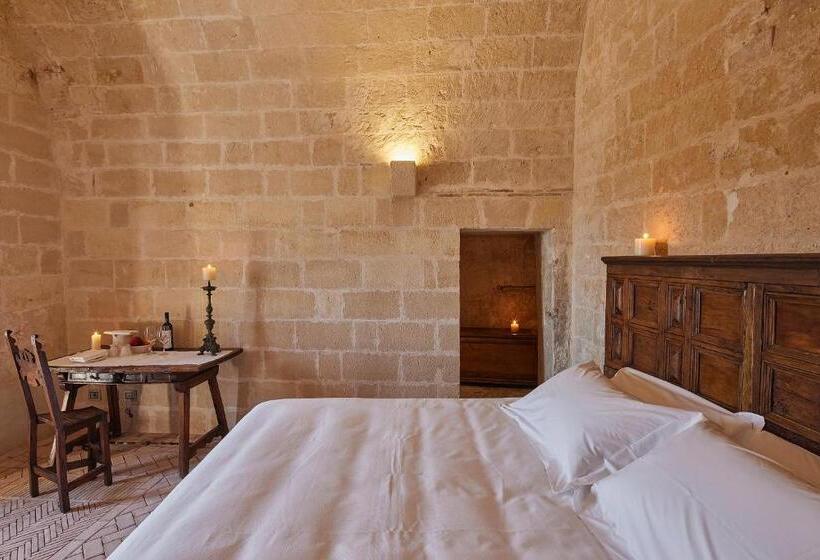 酒店 Sextantio Le Grotte Della Civita