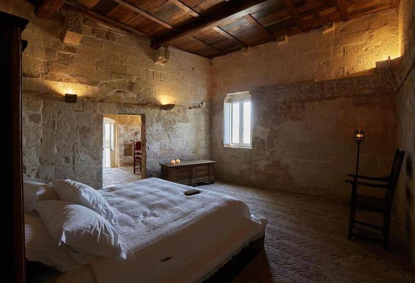 酒店 Sextantio Le Grotte Della Civita