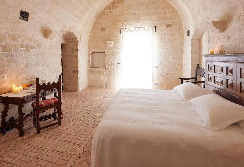 酒店 Sextantio Le Grotte Della Civita