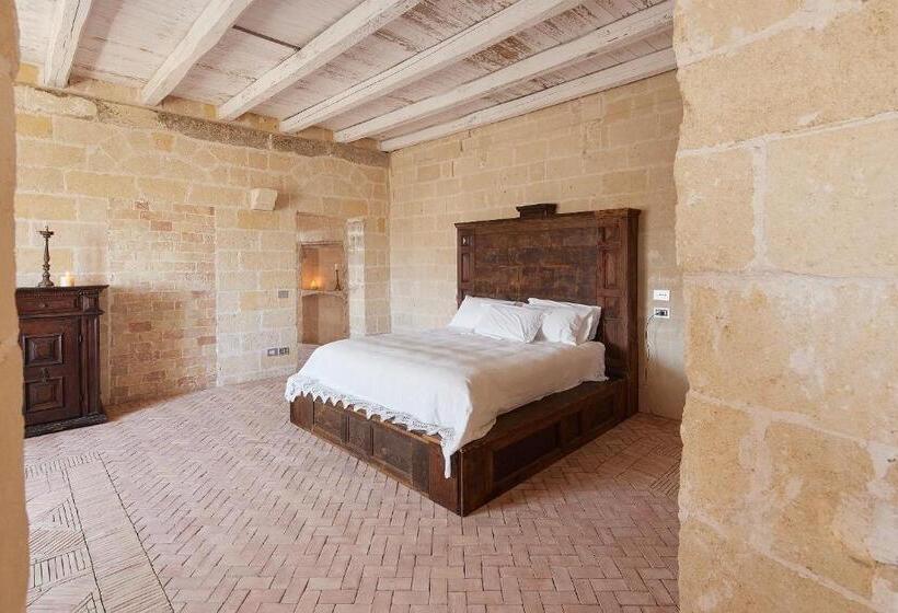 酒店 Sextantio Le Grotte Della Civita