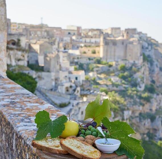 酒店 Sextantio Le Grotte Della Civita