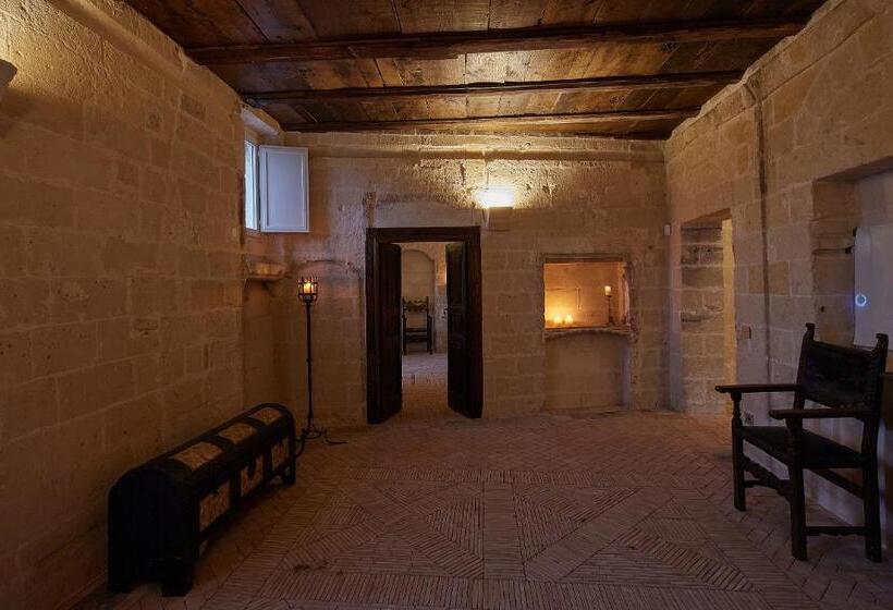 酒店 Sextantio Le Grotte Della Civita