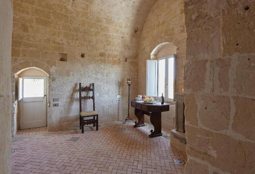 酒店 Sextantio Le Grotte Della Civita