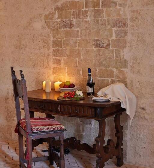 酒店 Sextantio Le Grotte Della Civita