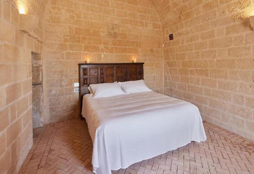 酒店 Sextantio Le Grotte Della Civita