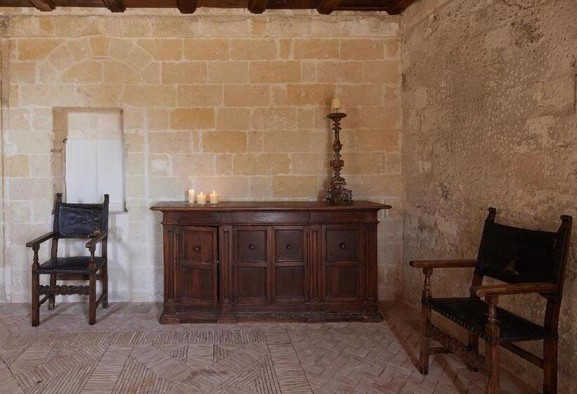 酒店 Sextantio Le Grotte Della Civita