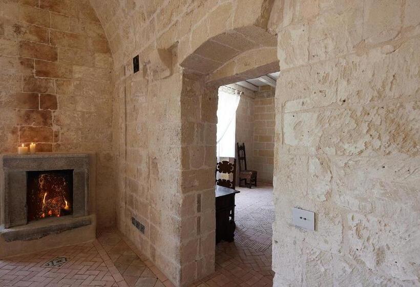 酒店 Sextantio Le Grotte Della Civita