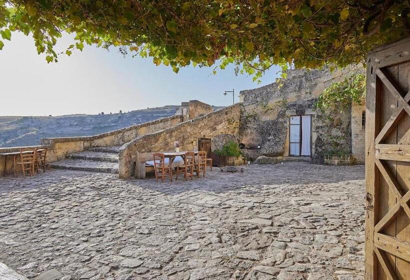 酒店 Sextantio Le Grotte Della Civita
