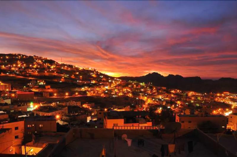 هتل Sharah Mountains