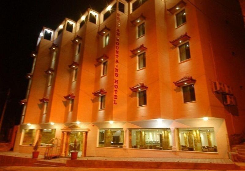 هتل Sharah Mountains