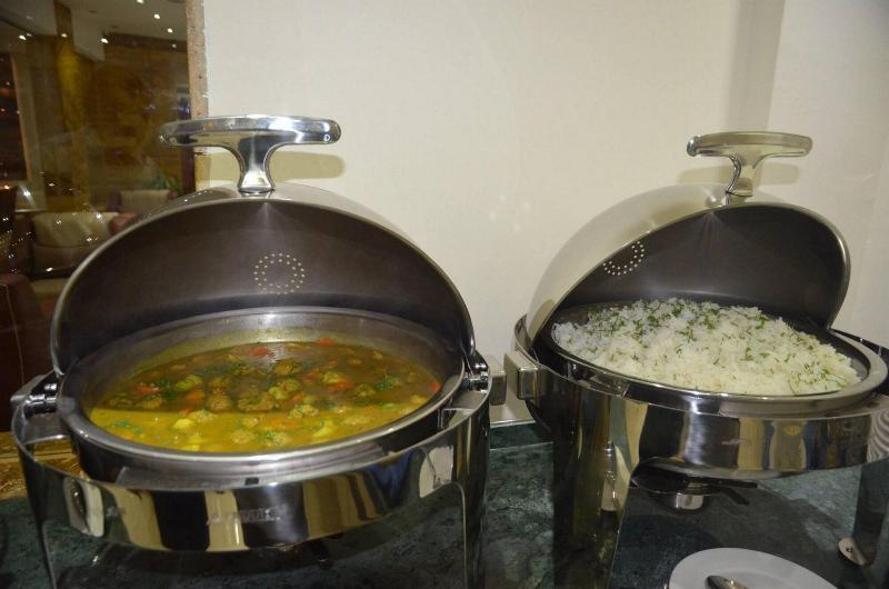 هتل Sharah Mountains