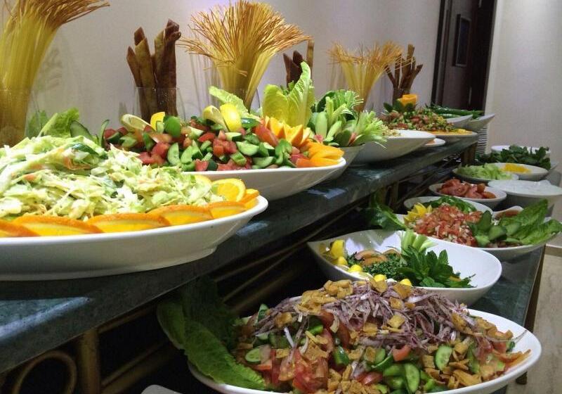 هتل Sharah Mountains