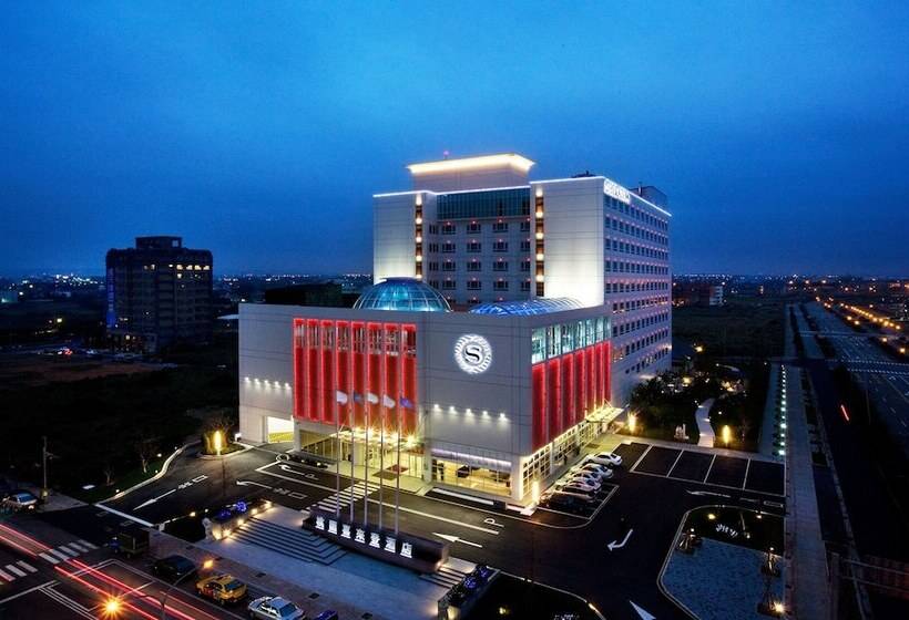 هتل Sheraton Taoyuan