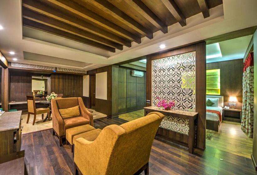 ホテル Silver Sand Sentinel