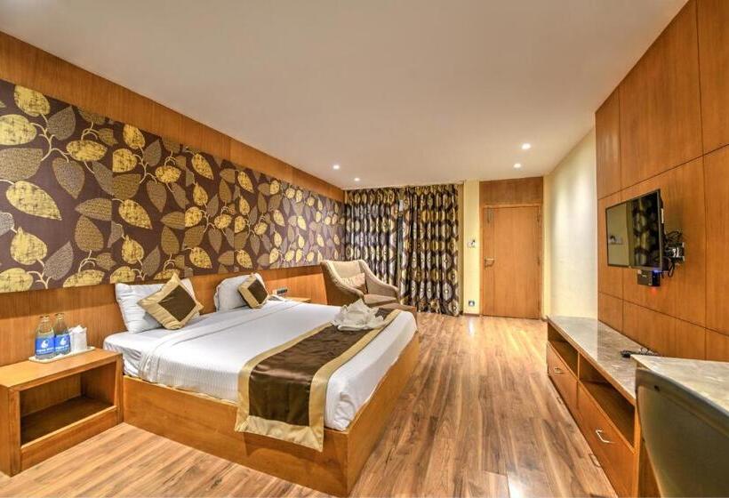 ホテル Silver Sand Sentinel