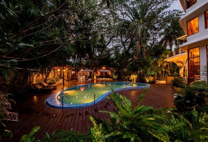 ホテル Silver Sand Sentinel