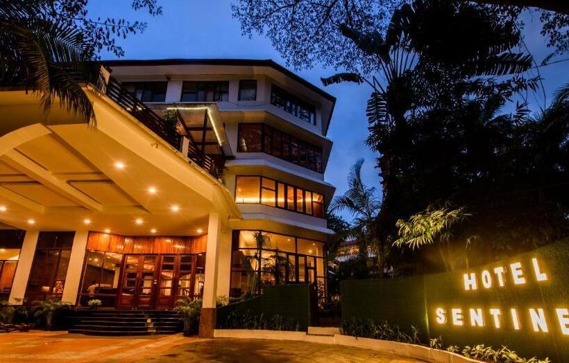 ホテル Silver Sand Sentinel