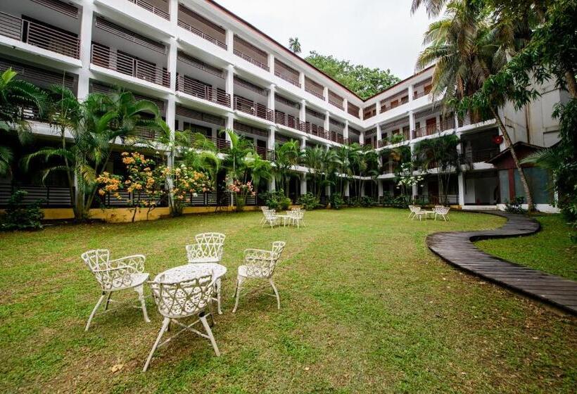 ホテル Silver Sand Sentinel