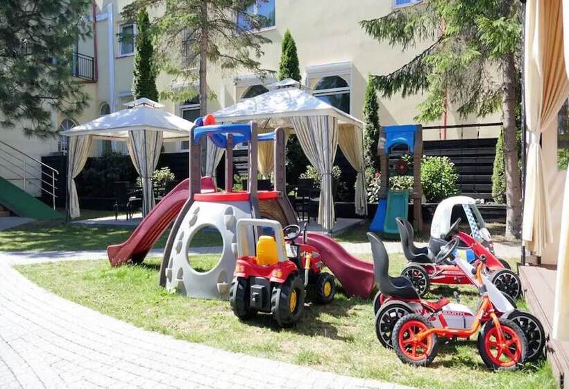 Отель Spa Faltom Gdynia Rumia