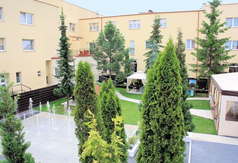 Отель Spa Faltom Gdynia Rumia