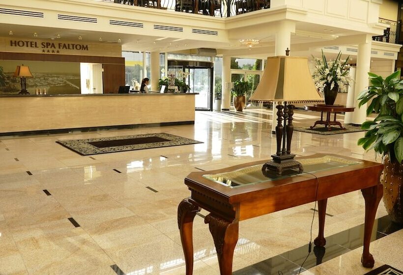 Отель Spa Faltom Gdynia Rumia