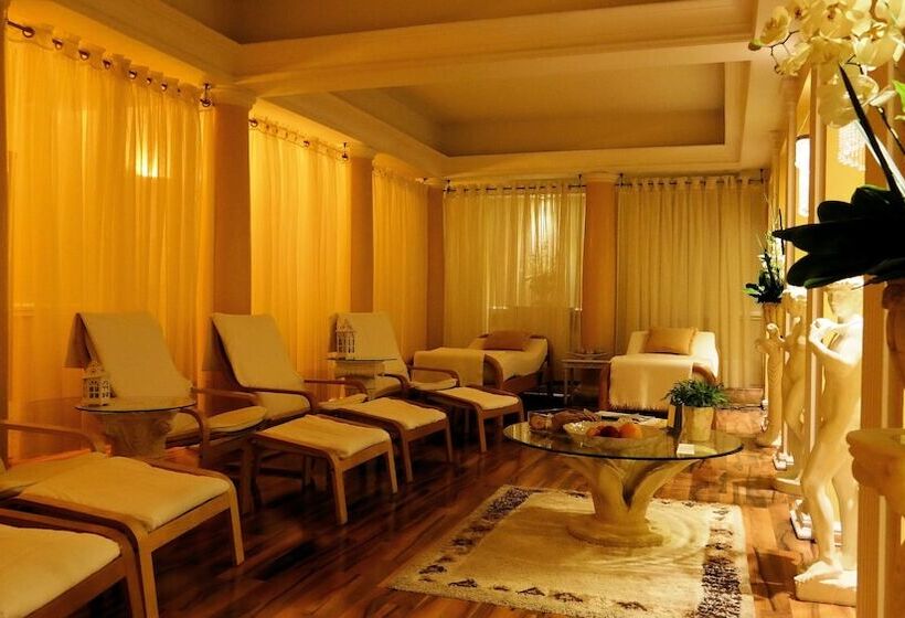 Отель Spa Faltom Gdynia Rumia