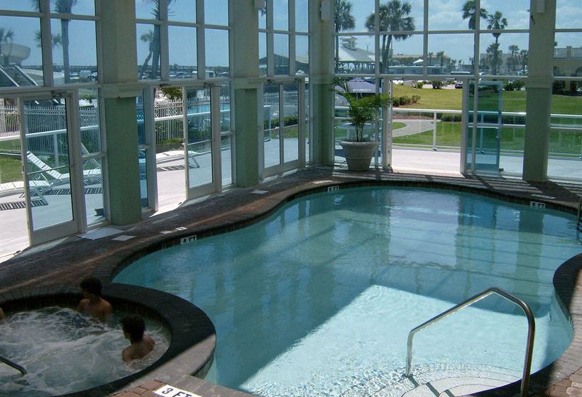 Отель St. Augustine Beachfront Resort