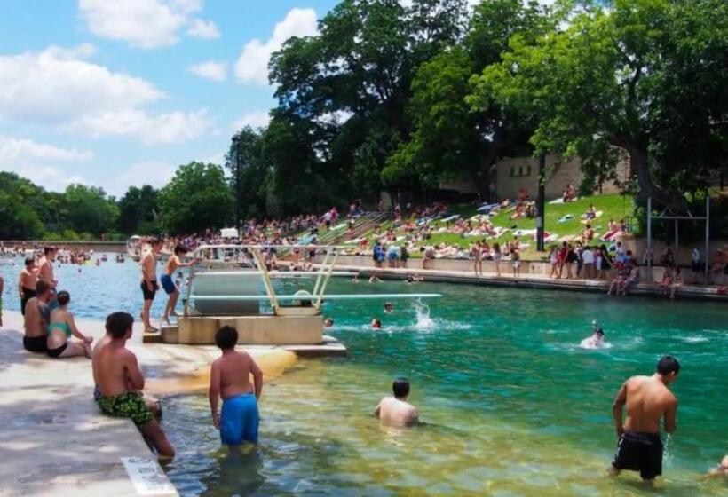 فندق Staybridge Suites Austin Airport, An Ihg