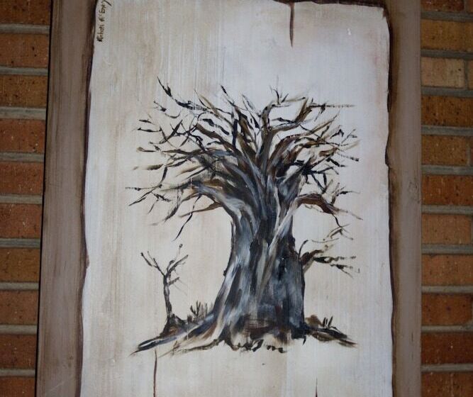 Отель Sunrock Guesthouse