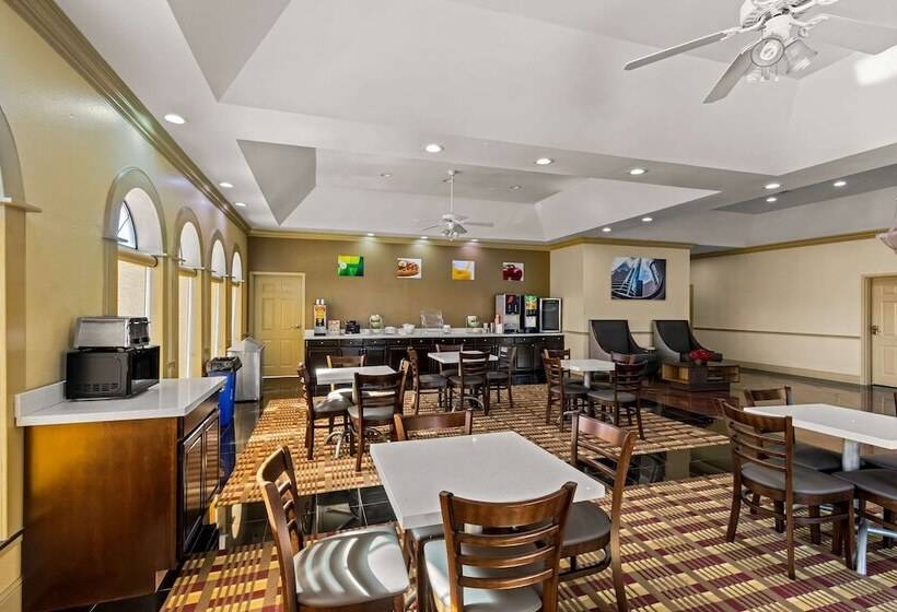 酒店 Quality Inn Bay City Tx