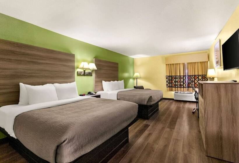 酒店 Quality Inn Bay City Tx