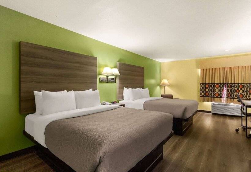 فندق Quality Inn Bay City Tx