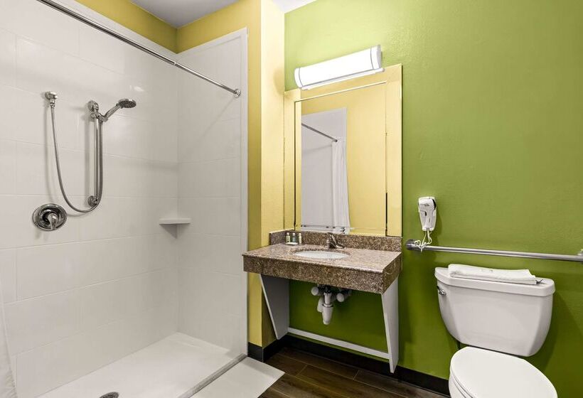 فندق Quality Inn Bay City Tx