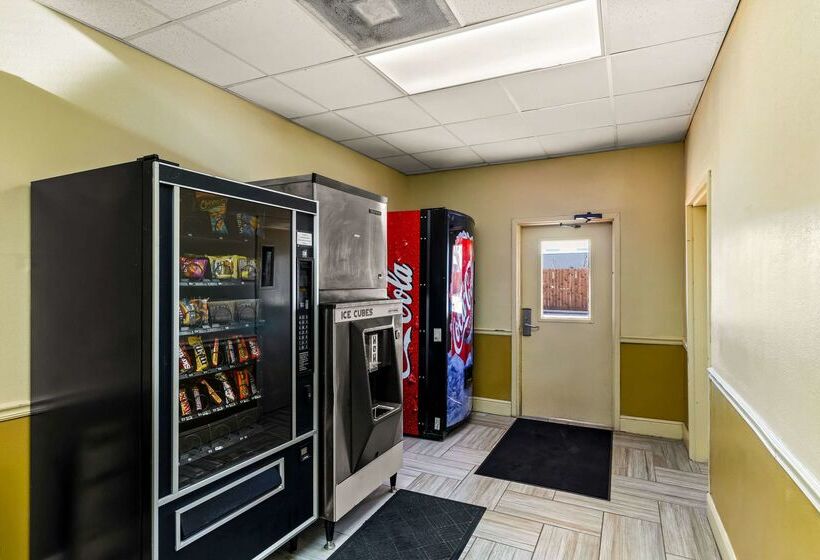 فندق Quality Inn Bay City Tx