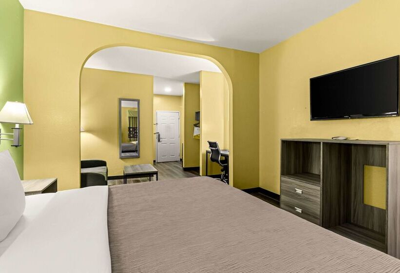 فندق Quality Inn Bay City Tx