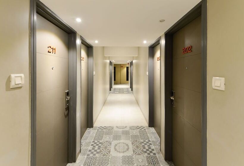 Click Hotel Vadodara 4 Mins Walk For The Railway Station