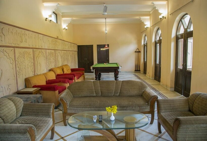 בית מלון כפרי The Bagh