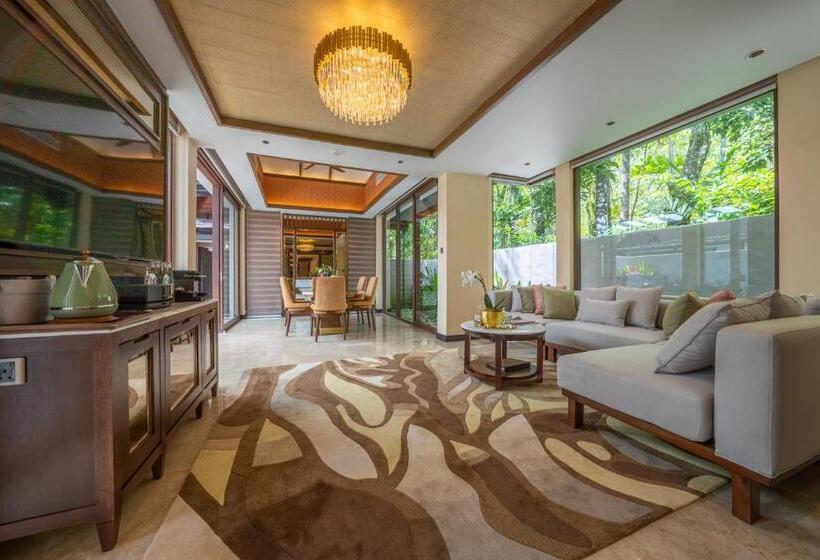 هتل The Banjaran Hotsprings Retreat