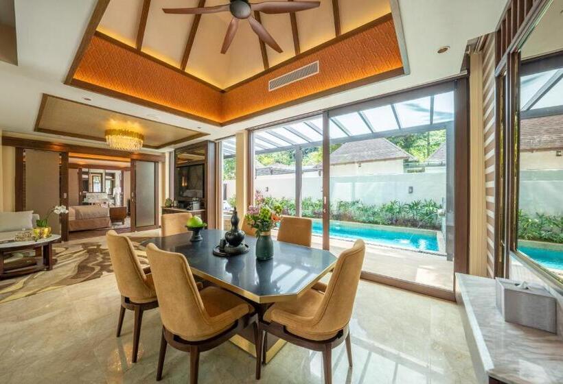 ホテル The Banjaran Hotsprings Retreat