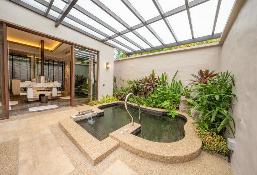 ホテル The Banjaran Hotsprings Retreat