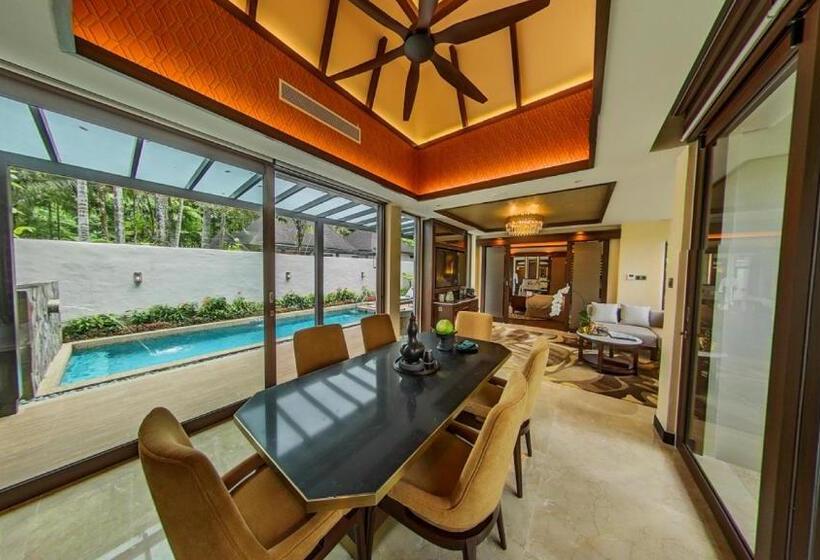 ホテル The Banjaran Hotsprings Retreat