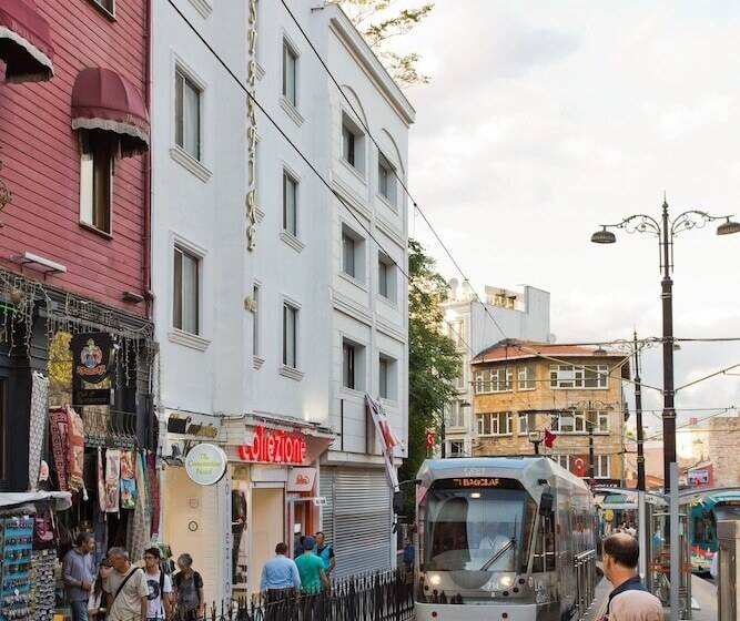 هتل The Constantine