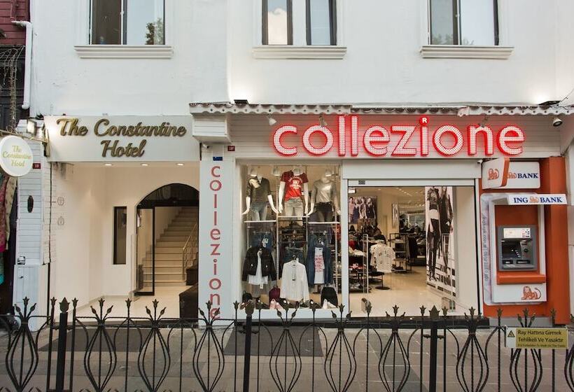 هتل The Constantine