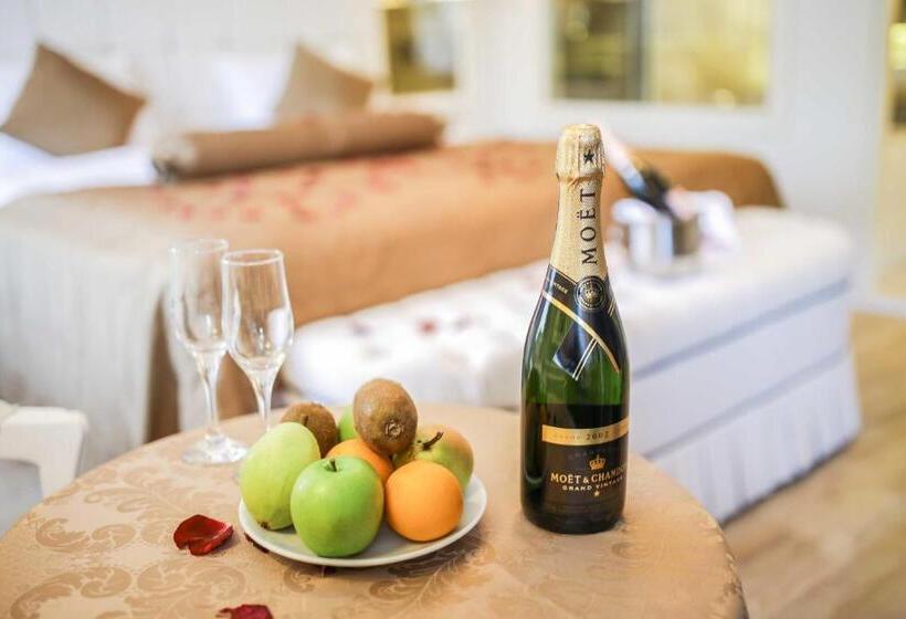 هتل The Constantine