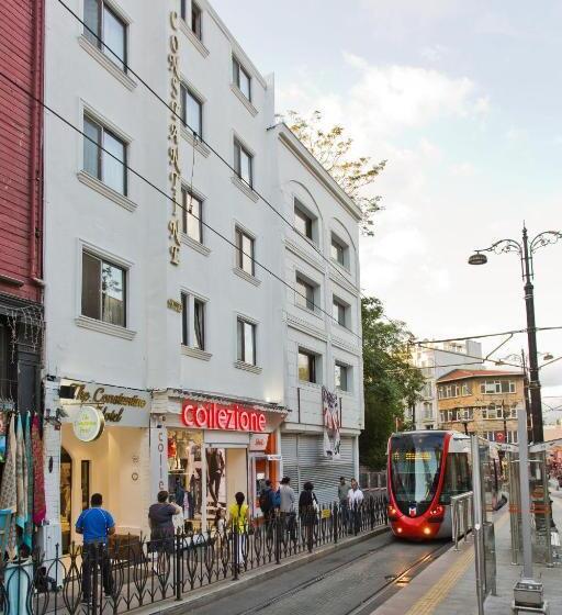 هتل The Constantine