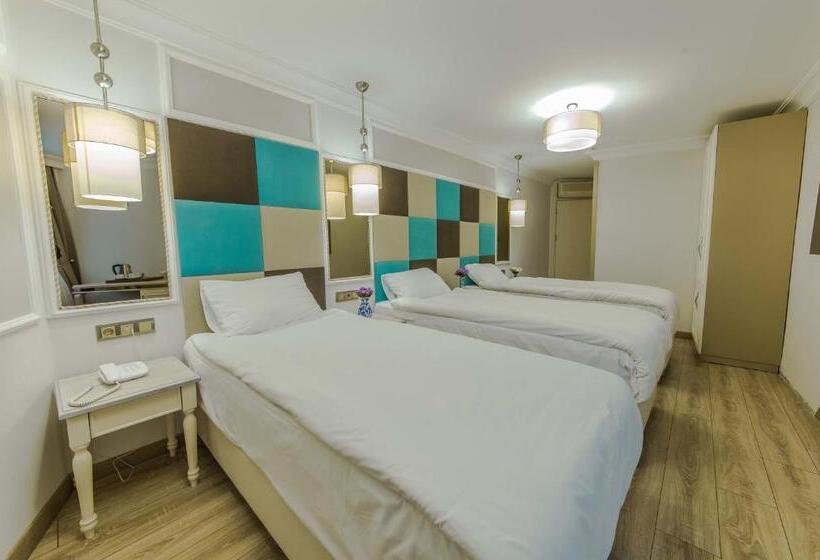 هتل The Constantine