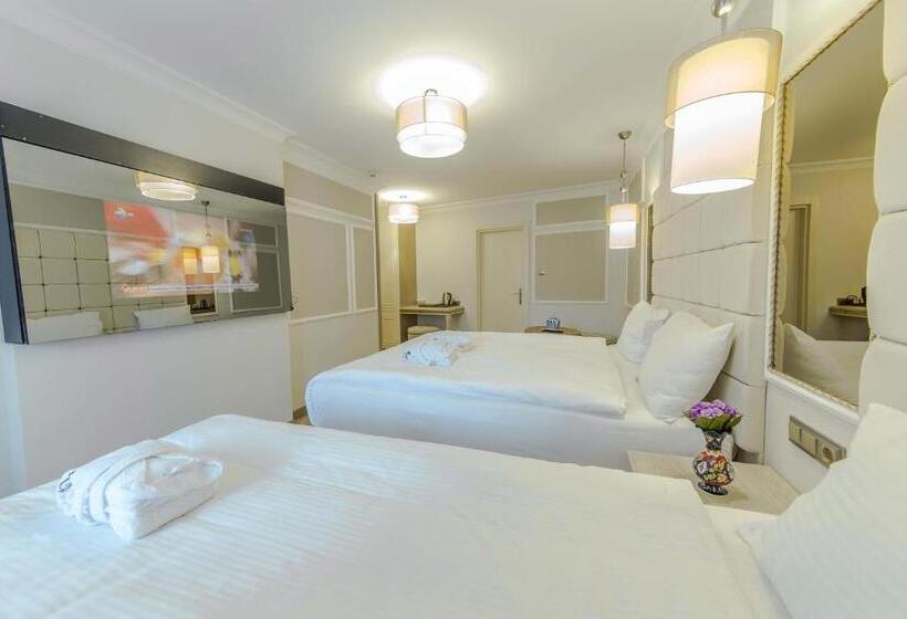 هتل The Constantine