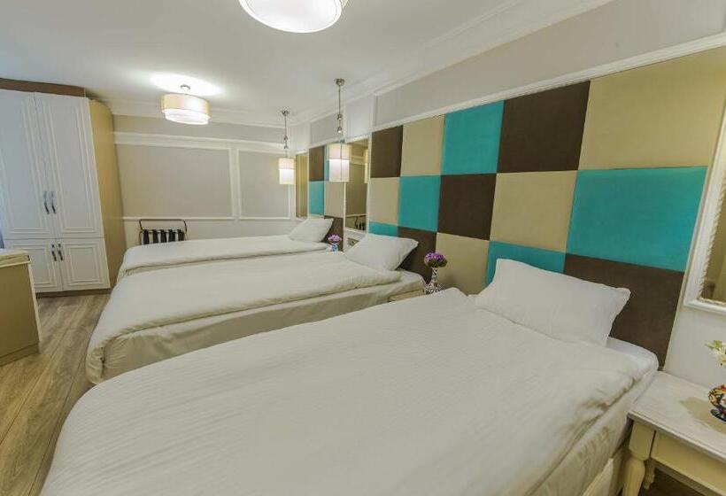 هتل The Constantine