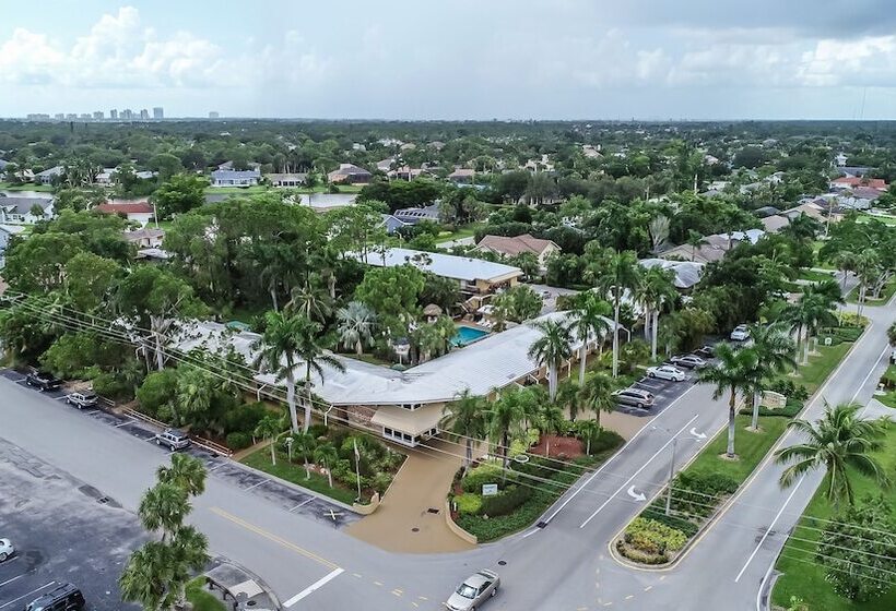 호텔 The Fairways Inn Of Naples