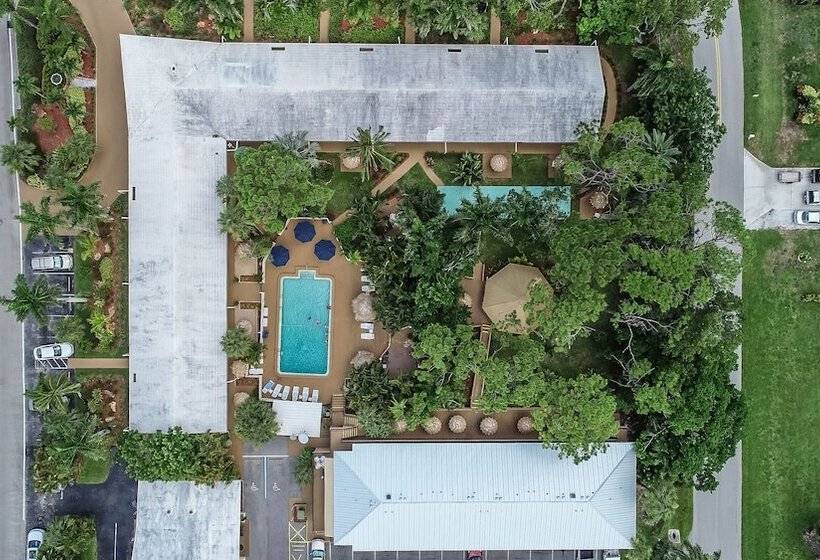 酒店 The Fairways Inn Of Naples